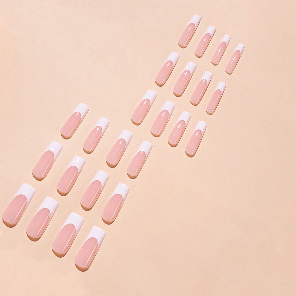 MABKJLF nails on hand showcasing instant salon-style look for events