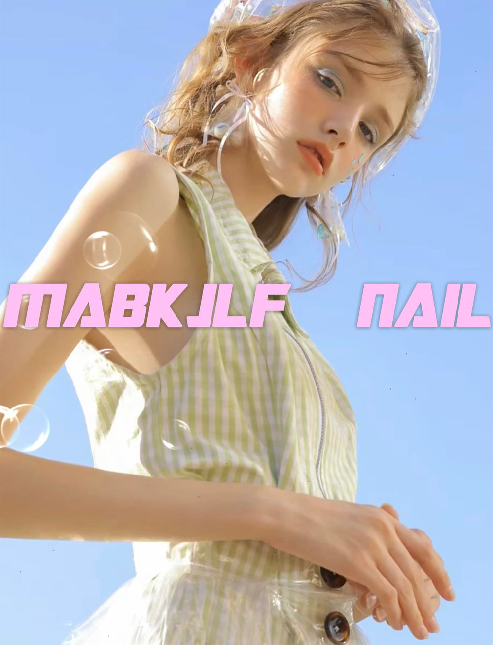 MABKJLF removal tools and file demonstrating safe, gentle nail removal