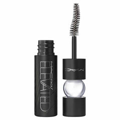 M·A·C bristle texture detail highlighting precise brush fibers for clump control
