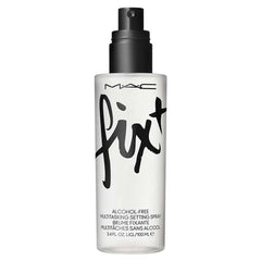MAC Fixt ORIGINAL front packaging showing 100 ml bottle and label benefits