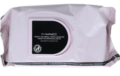 MAC front packaging showing resealable lid and 45-count convenience