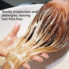 Macadamia Natural Oil back label with ingredients and usage details