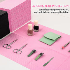 Machine-Ya size comparison next to tools demonstrating full coverage benefit