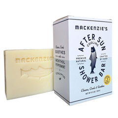 MACKENZIE'S front packaging showing brand and cooling bar benefits
