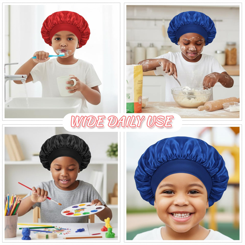 Macuezu folded bonnet showing compact storage and easy care benefit
