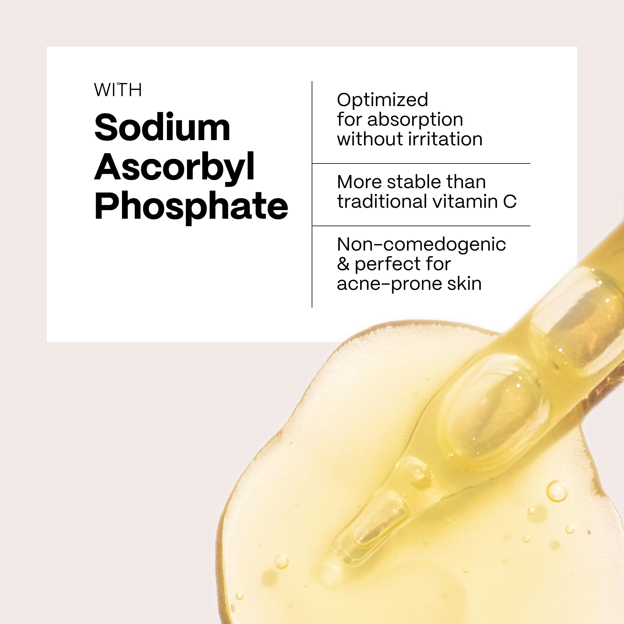 Mad Hippie serum texture on skin demonstrating fast absorption and hydration