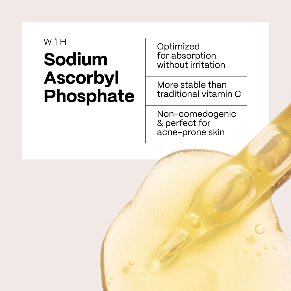 Mad Hippie serum texture on skin demonstrating fast absorption and hydration