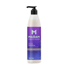 MADAM front packaging showing bottle and branding for confident cleansing