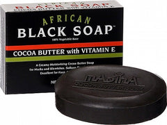 Madina front packaging showing soap bar and travel-friendly benefits