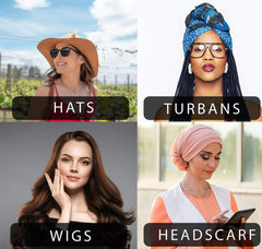 Madison Headwear packaging and label highlighting product information