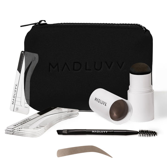 MADLUVV kit front packaging showing contents and benefits