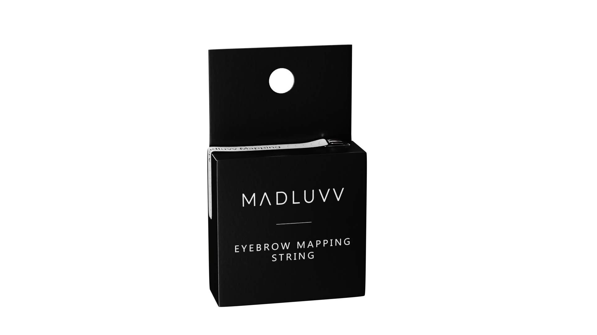 MADLUVV front packaging view showing compact pre-inked string for faster prep