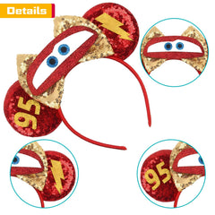 MADO close-up of glitter and mercerized fabric highlighting detailed craft and shine