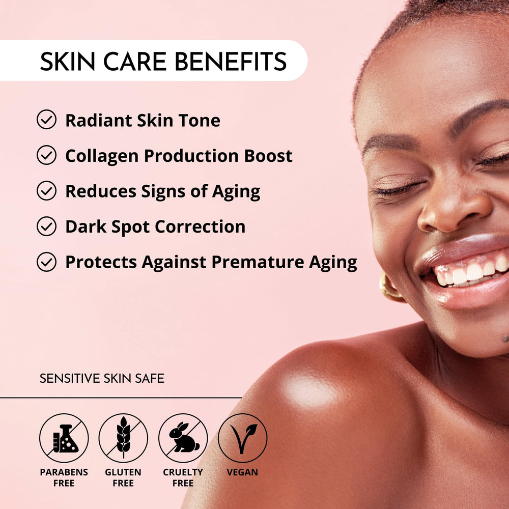 MAELOVE serum texture on palm showing quick absorption benefit