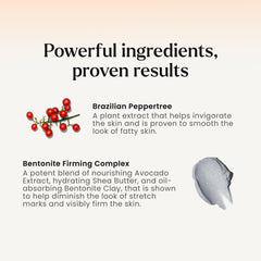 MAËLYS label close-up listing key ingredients for informed ingredient benefits