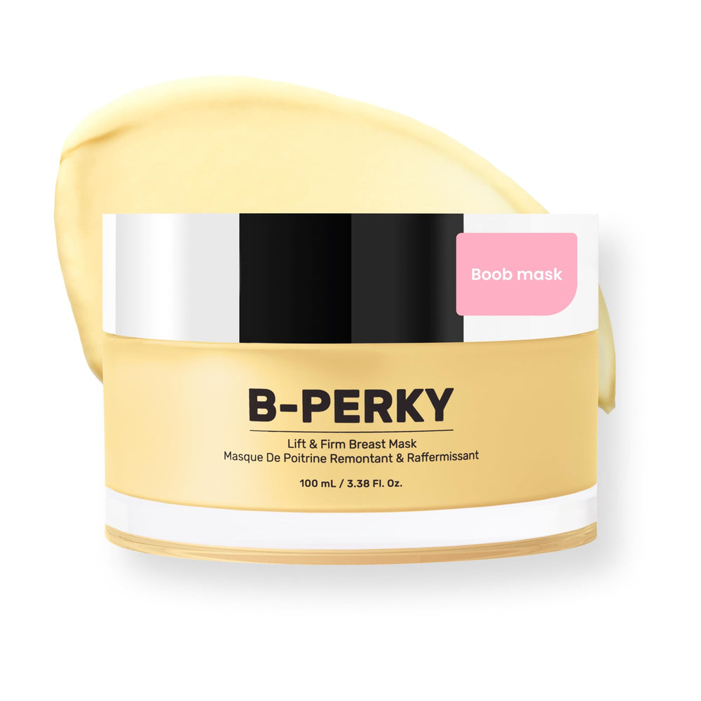 MAËLYS B-PERKY front packaging showing product and volume benefits