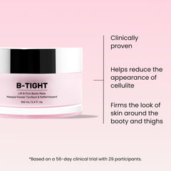 MAËLYS close-up cream texture highlighting lightweight, fast-absorbing feel