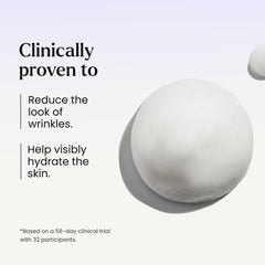 MAËLYS Glaucine extract bottle image emphasizing more refined skin appearance