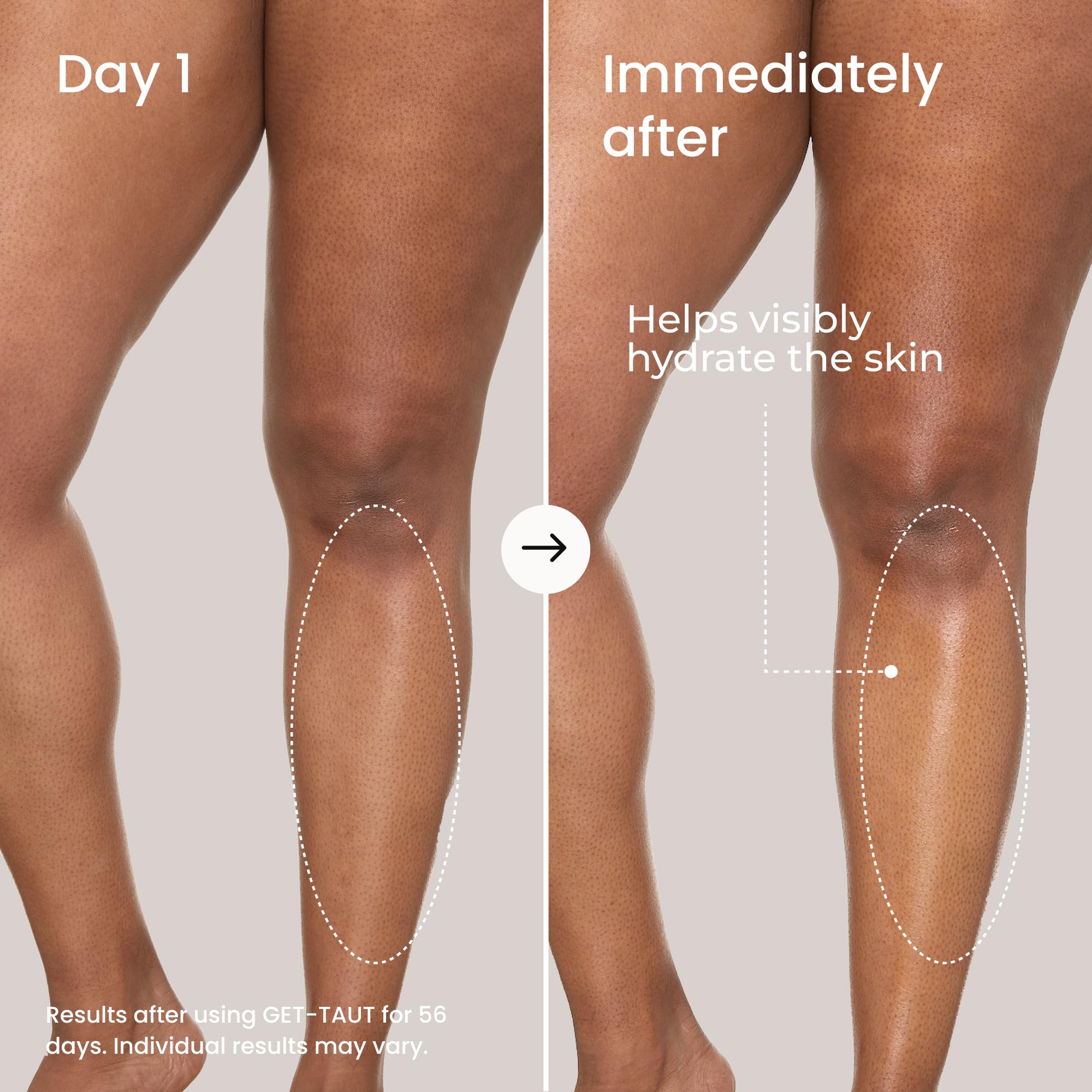 MAËLYS pump dispensing mousse-to-oil, illustrating controlled application benefit