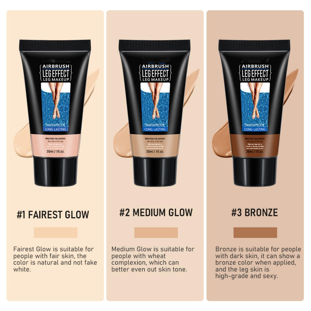 MAEPEOR cream texture close-up showing smooth blendability and coverage