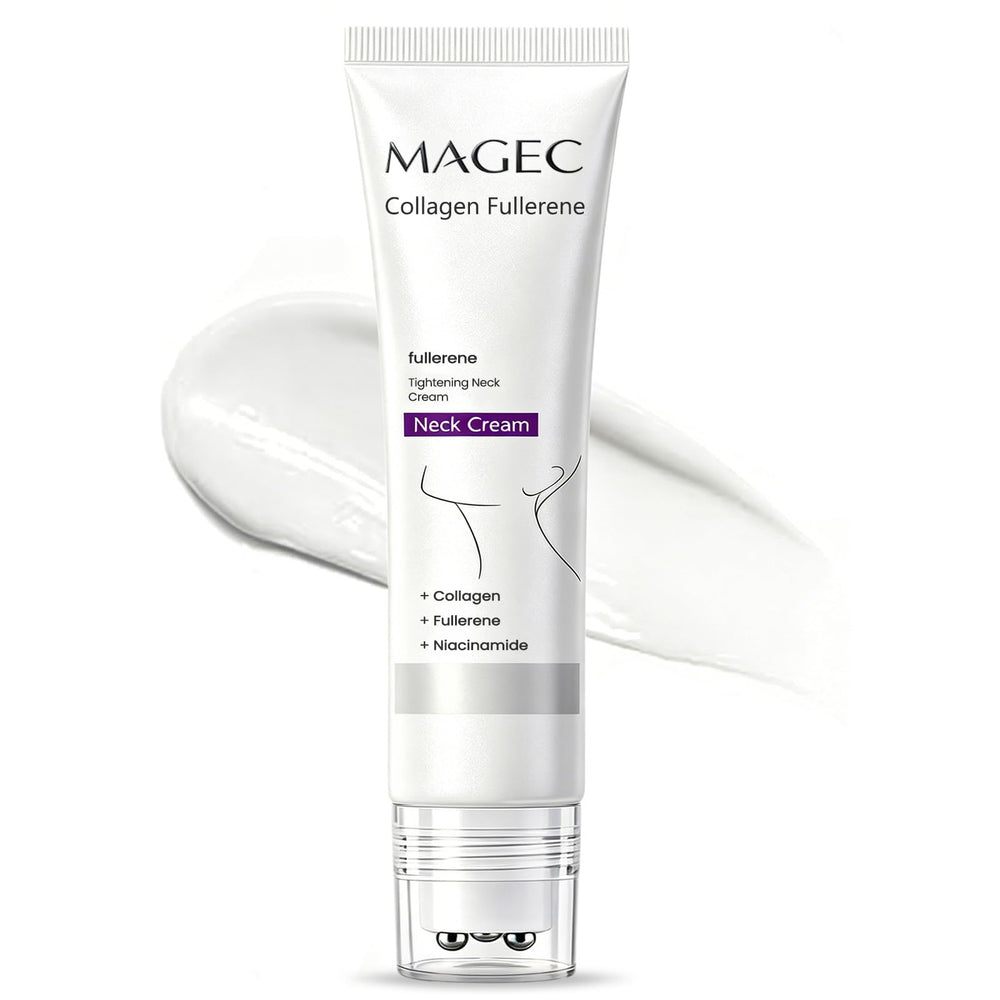 MAGEC jar front view showing sleek packaging and clear product benefit