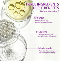 MAGEC 1.7oz jar next to common object showing compact travel-friendly size