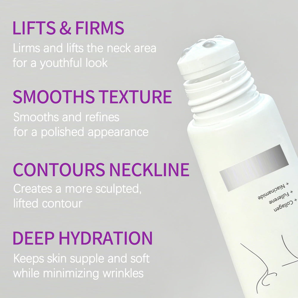 MAGEC cream texture swirl illustrating lightweight hydrating formula