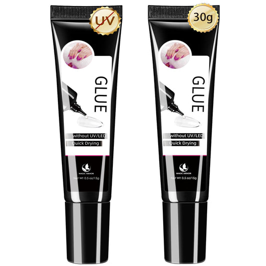 MAGIC ARMOR front packaging showing two 15g tubes, clear benefits