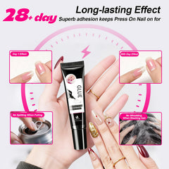 MAGIC ARMOR semi-solid gel texture on spatula showing controlled consistency benefit