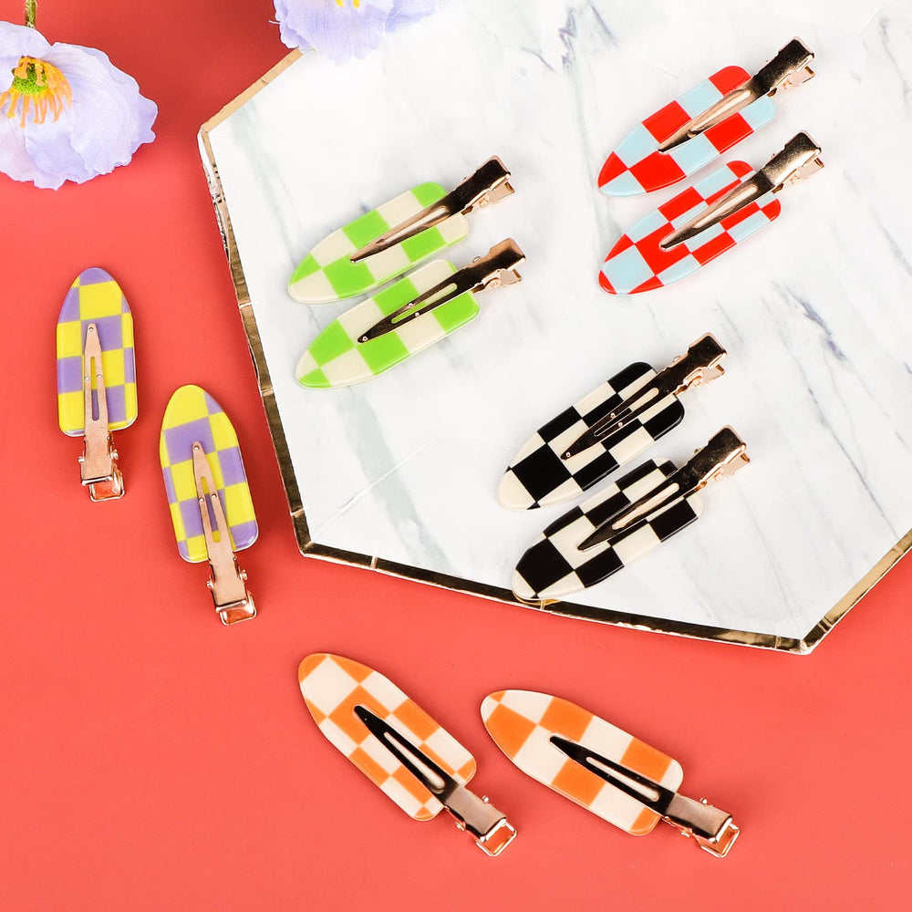Magicsky display of five color variants offering styling mix-and-match
