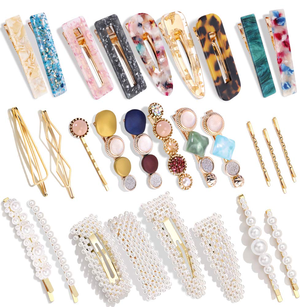 Magicsky front packaging showing full 28-piece set and versatile styles