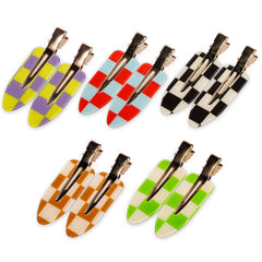 Magicsky front packaging showing checkerboard clips and neat storage benefit