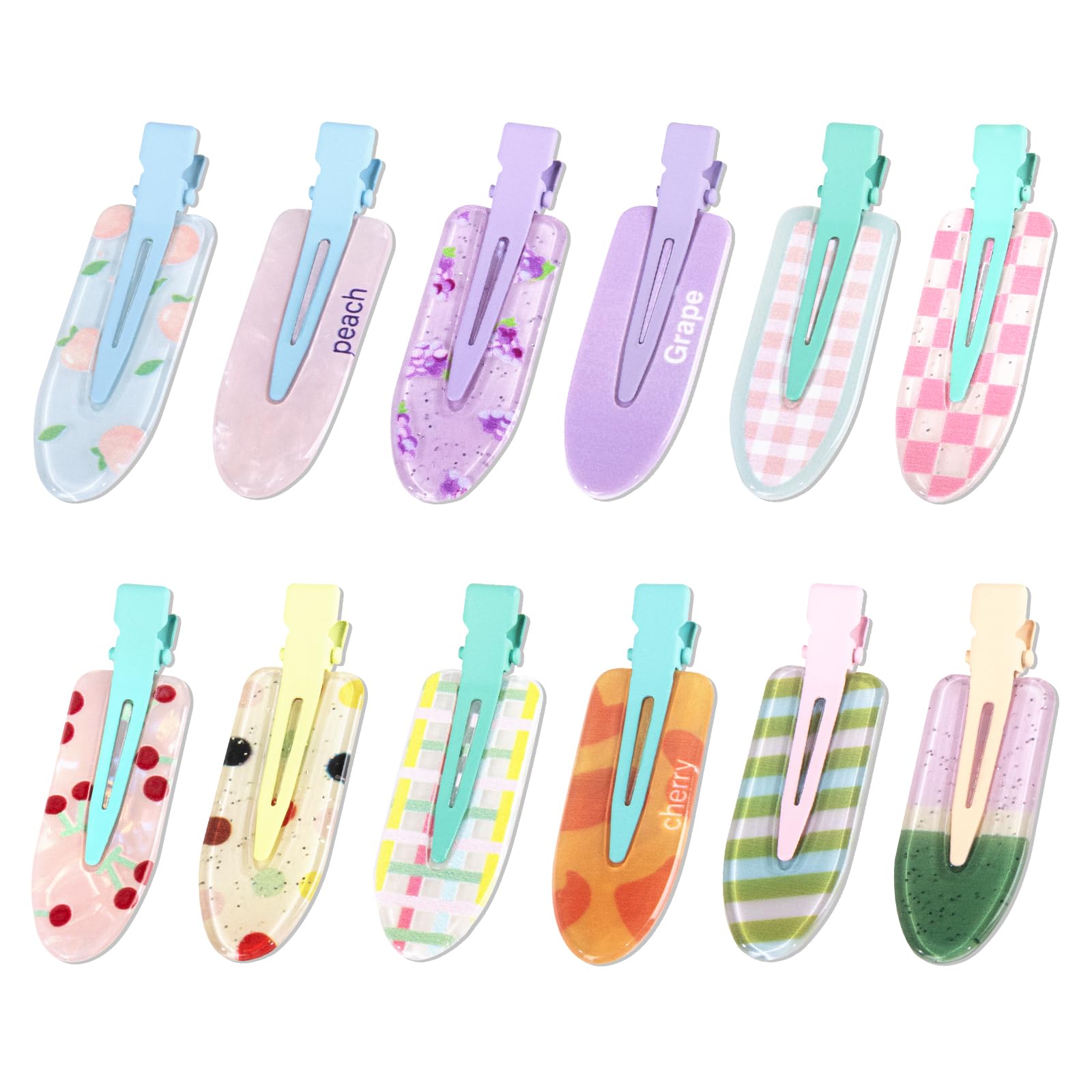 Magicsky front packaging showing colorful fruit clips and variety benefit