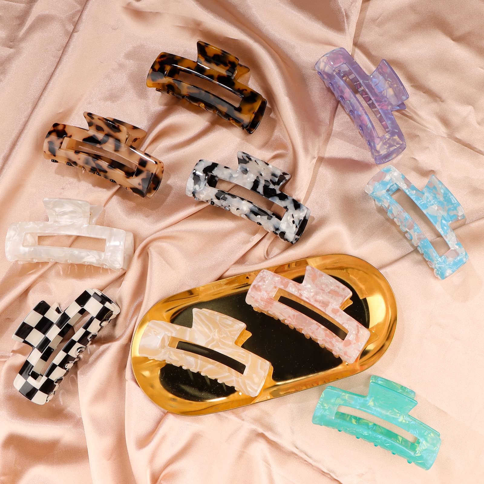 Magicsky ten-clip set in gift box ready as a present for friends