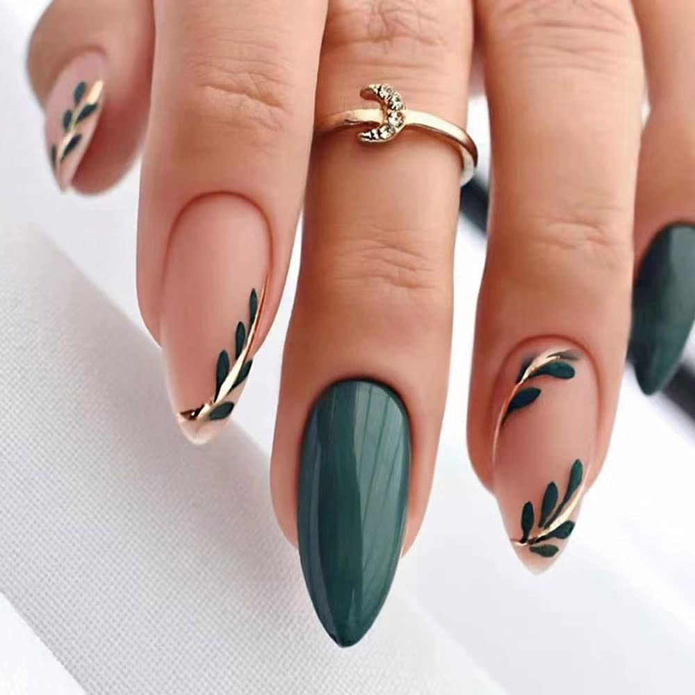 Magrace front packaging showing 24-piece set and French tips benefit convenience