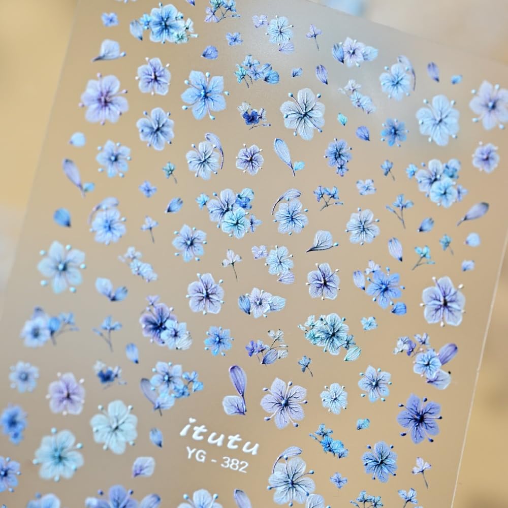 Maigitur closeup embossed texture highlighting 5D relief for realistic petal depth benefit