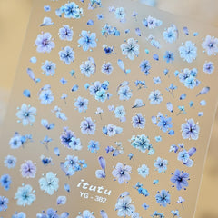 Maigitur closeup embossed texture highlighting 5D relief for realistic petal depth benefit