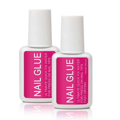 Home manicure scene using Maigitur for easy at-home application