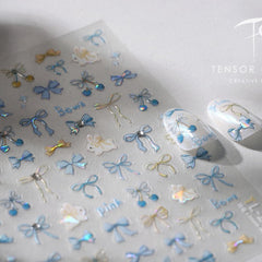 Maigitur packaging with included sticker sheet showing ready-to-use convenience