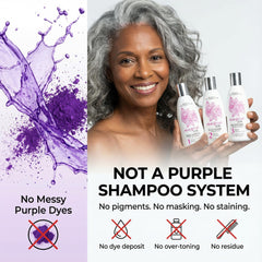 Maison 276 Hydrate shampoo foam texture adding moisture and softness