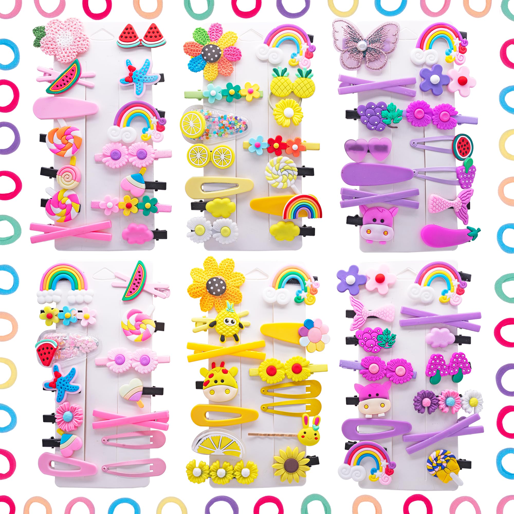 MAITIANISK front packaging showing full 84-piece set and color variety, great for gifting