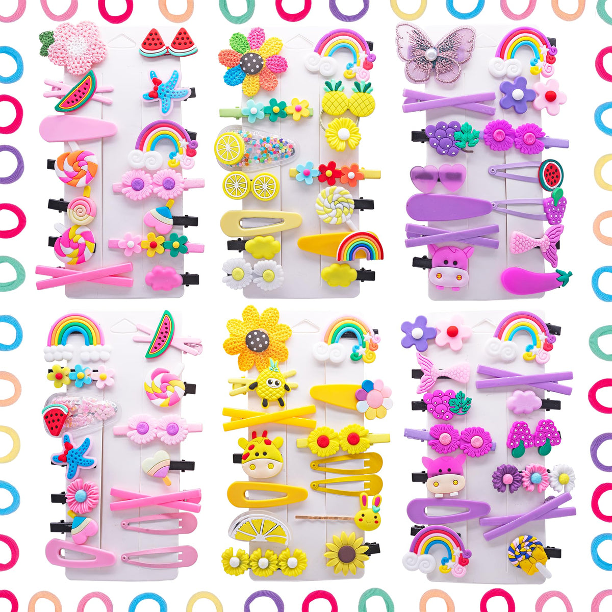 MAITIANISK front packaging showing full 84-piece set and color variety, great for gifting