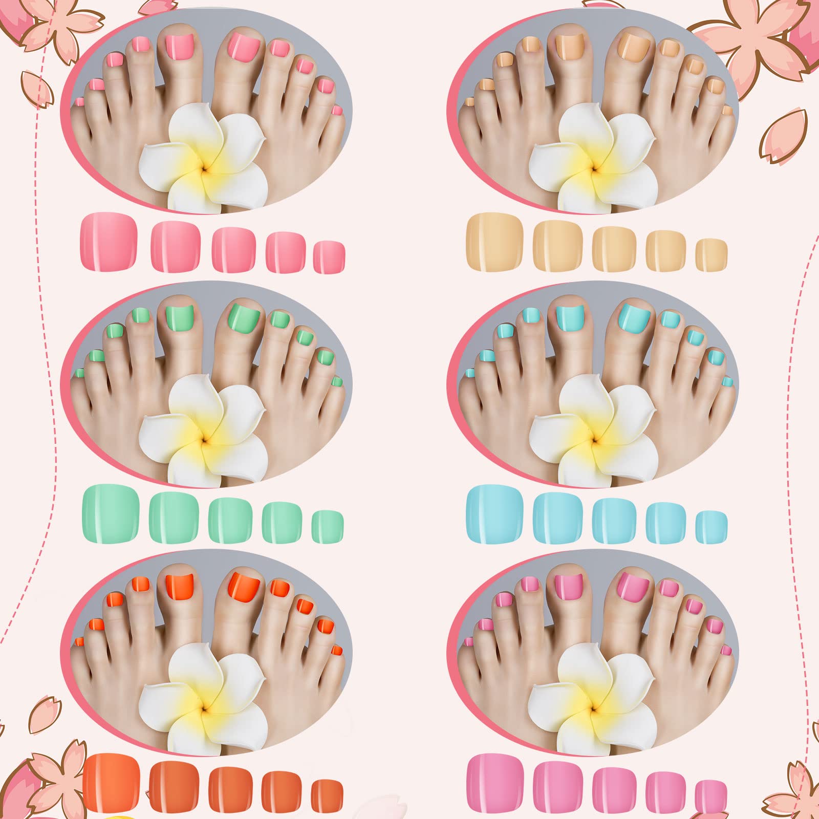 Maitys application in use demonstrating quick at-home pedicure convenience