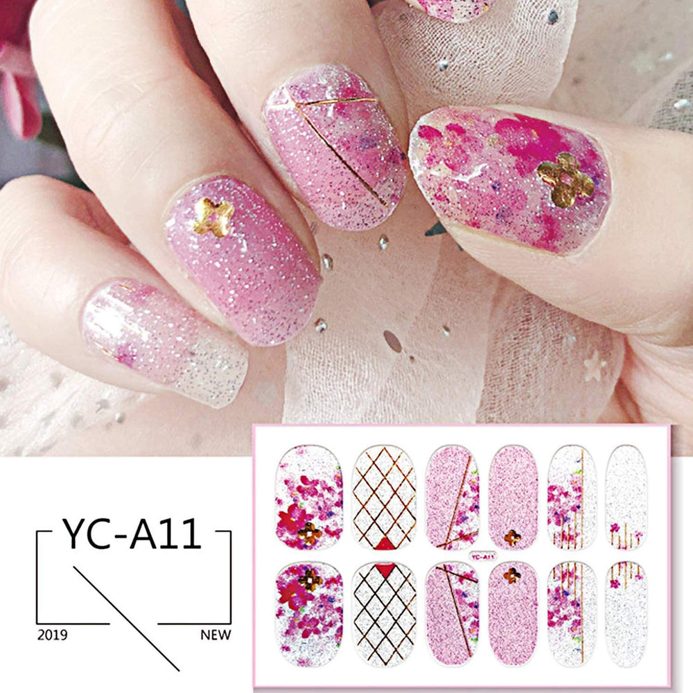 Maitys application tools and two nail files for easy shaping and finish