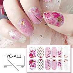 Maitys application tools and two nail files for easy shaping and finish