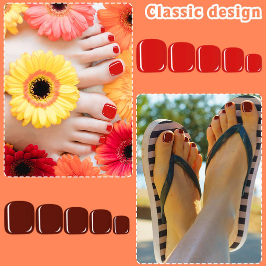Maitys assorted fresh color spread of nails showing mix-and-match benefits