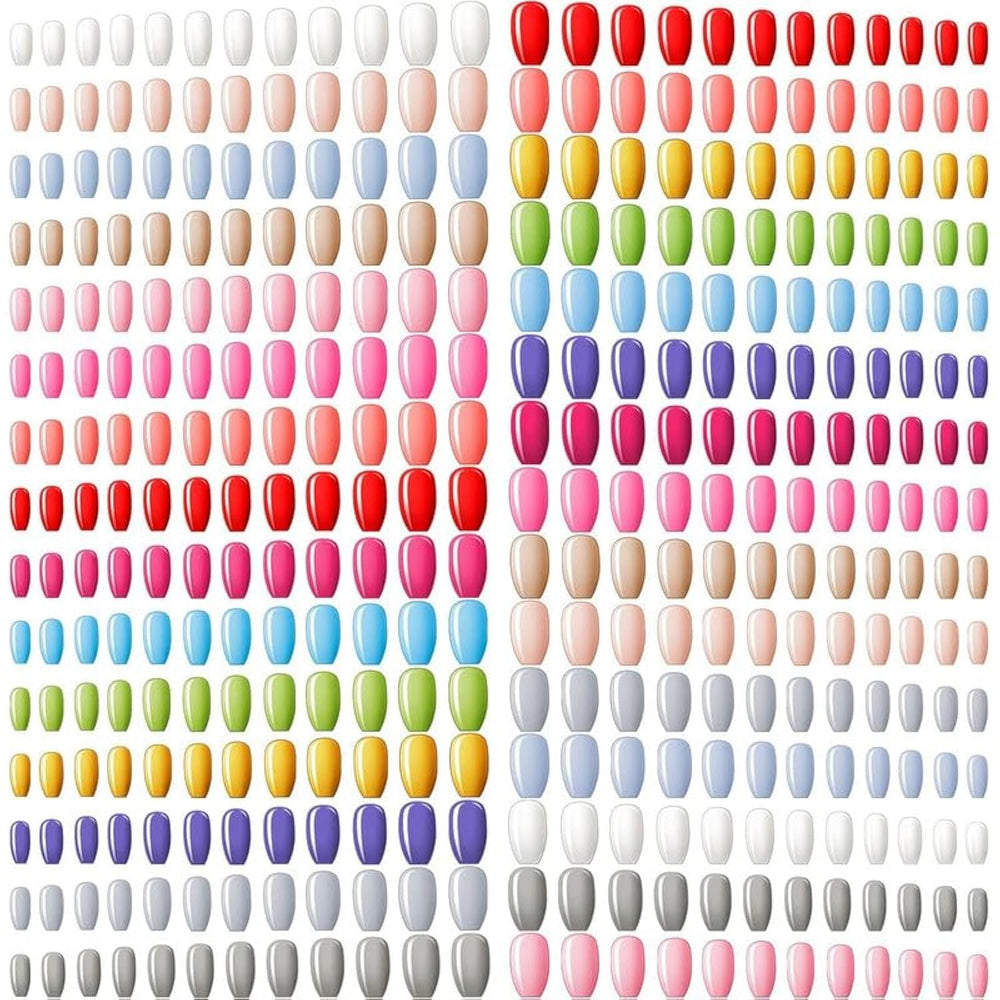 Maitys front packaging showing 30 sets and 720 pieces for variety