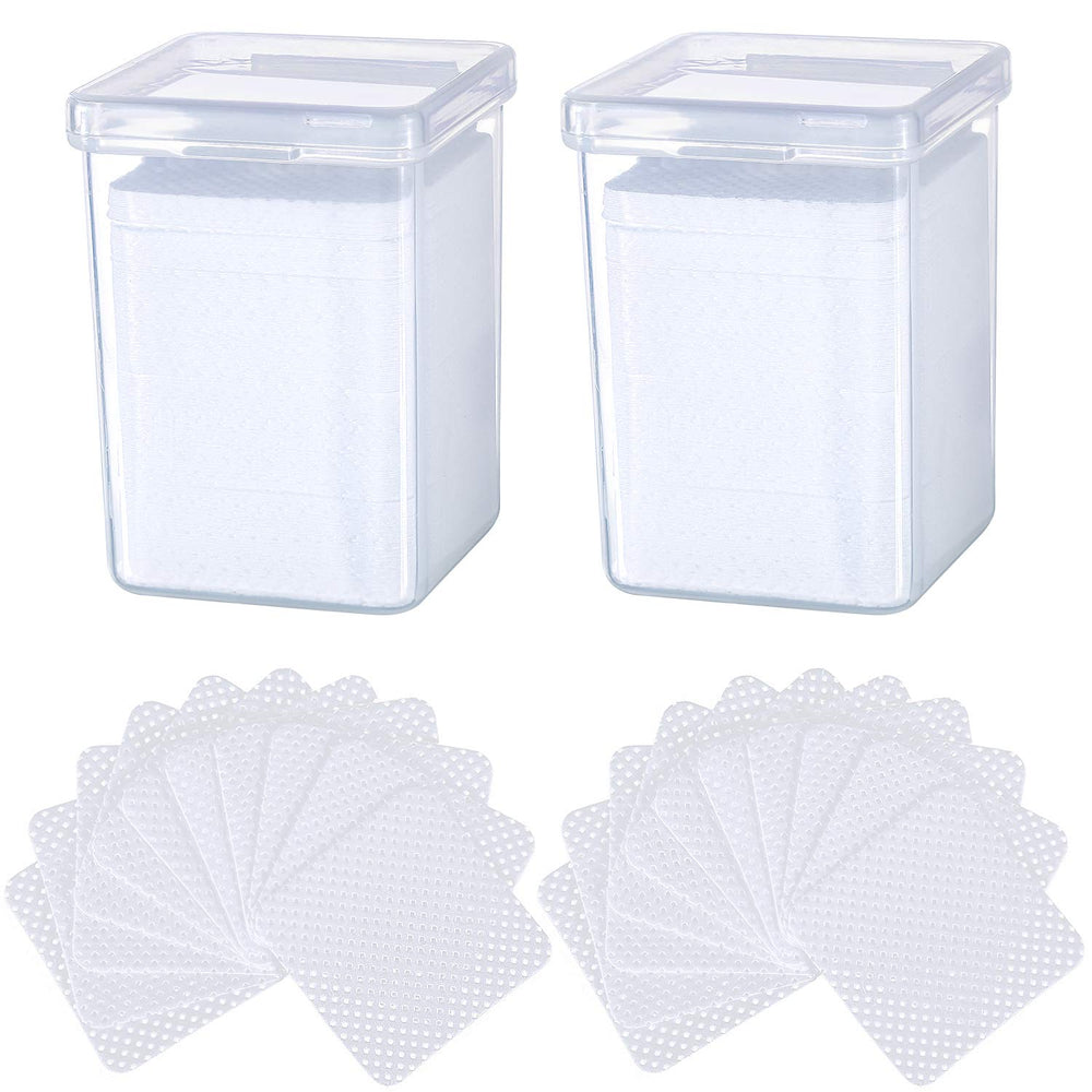 Maitys front packaging showing 400 wipes and compact storage benefit