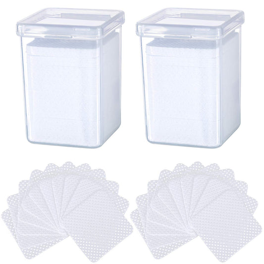 Maitys front packaging showing 400 wipes and compact storage benefit