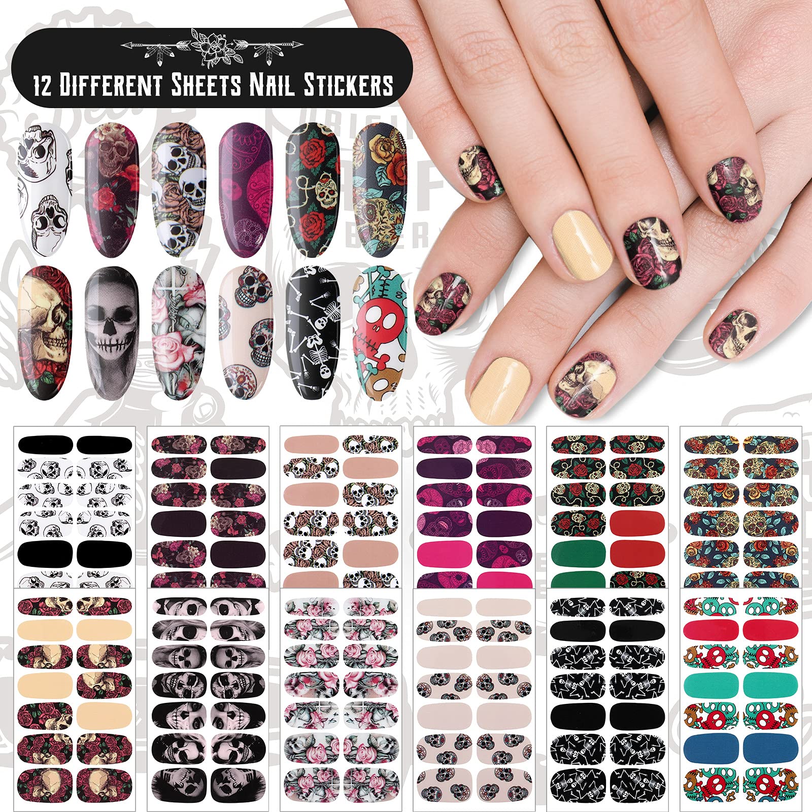 Maitys lifestyle party setting showcasing dramatic nails for event-ready styling